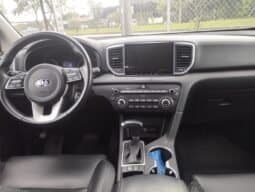 
Kia Sportage full									