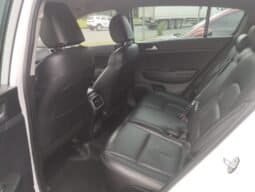 
Kia Sportage full									