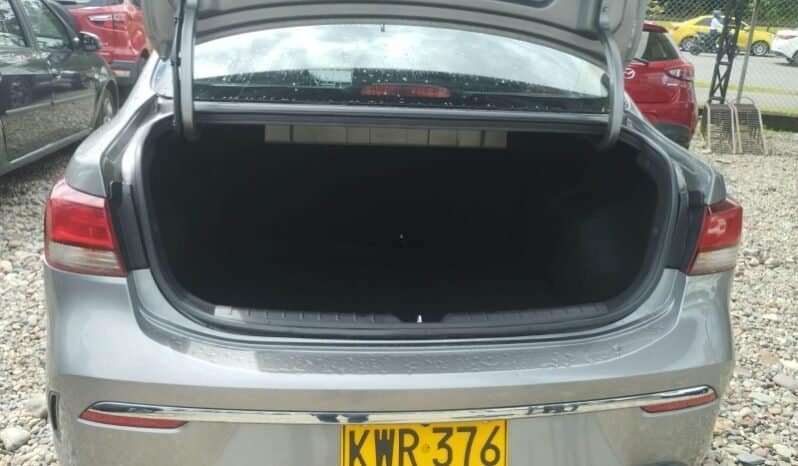 
Kia Rio SC Vibrant full									