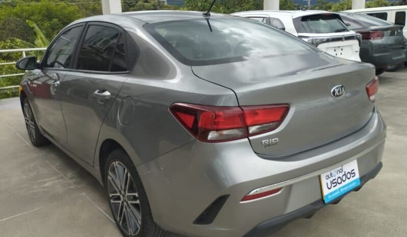 
Kia Rio SC Vibrant full									