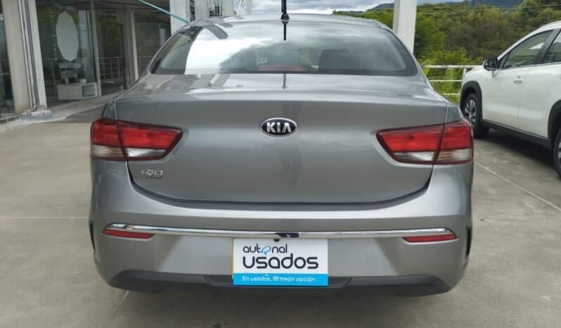 
Kia Rio SC Vibrant full									