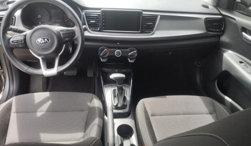 
Kia Rio SC Vibrant full									