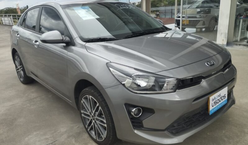 
Kia Rio SC Vibrant full									