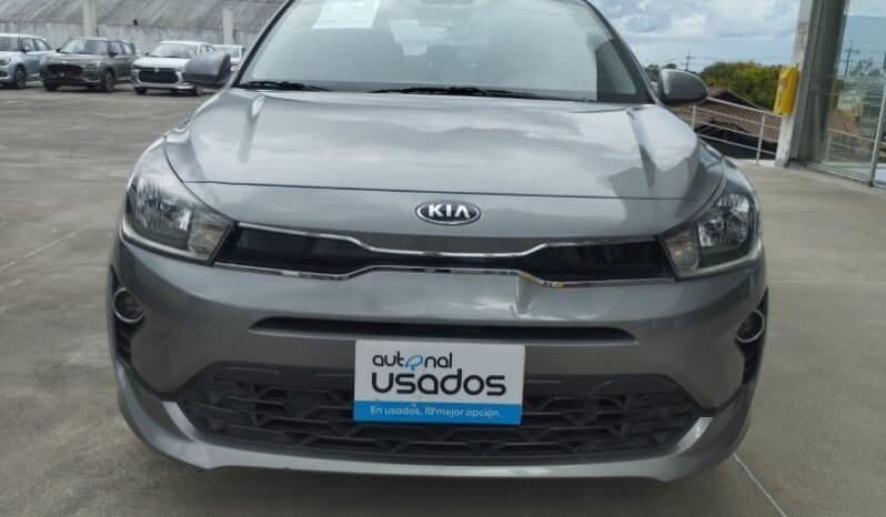 
Kia Rio SC Vibrant full									