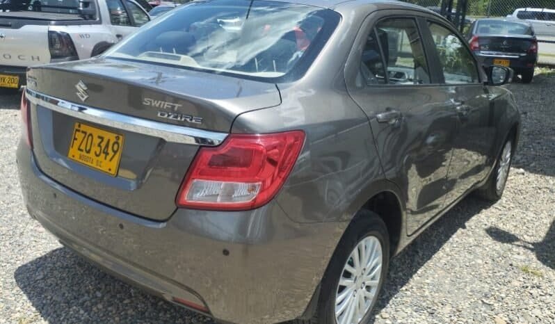 
Suzuki swift Dzire full									