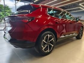 Chevrolet Equinox ev