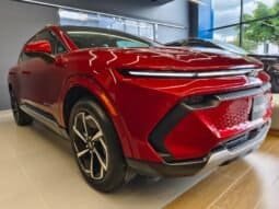 Chevrolet Equinox ev full