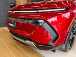 Chevrolet Equinox ev