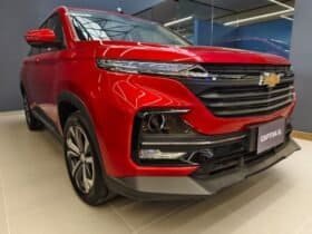 Chevrolet Captiva XL