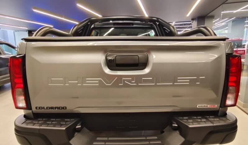 
Chevrolet Colorado Z71 full									