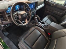 Ford bronco badlands 2.7 full