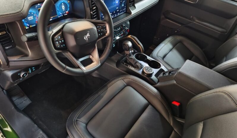 Ford bronco badlands 2.7 full