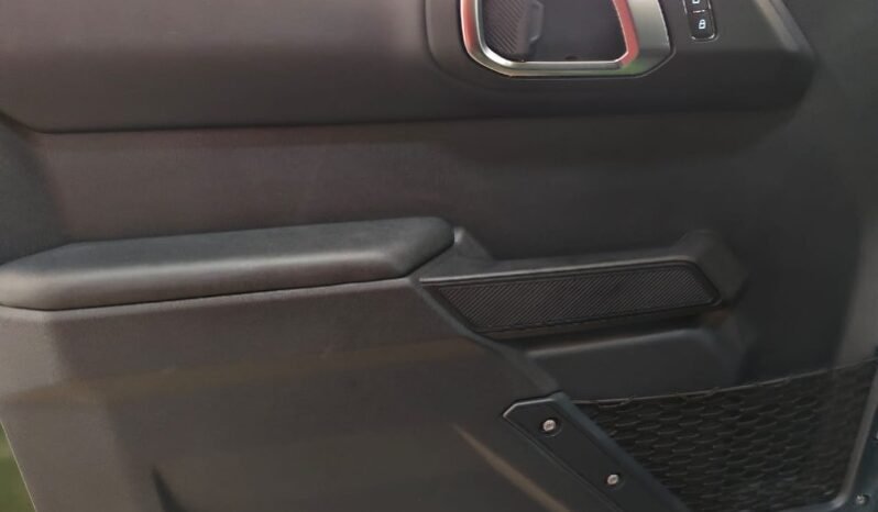 Ford bronco badlands 2.7 full