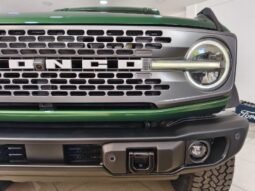 Ford bronco badlands 2.7