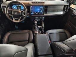 Ford bronco badlands 2.7 full