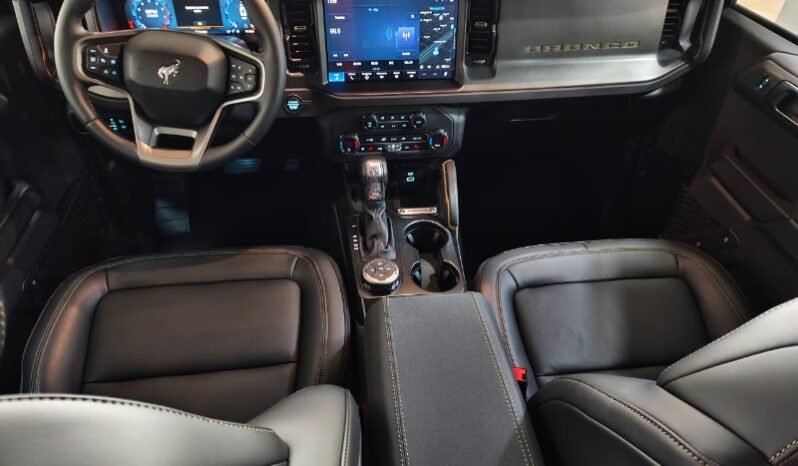 Ford bronco badlands 2.7 full