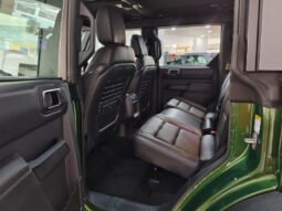 Ford bronco badlands 2.7 full