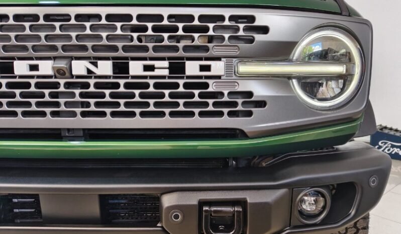 Ford bronco badlands 2.7 full