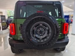 Ford bronco badlands 2.7 full