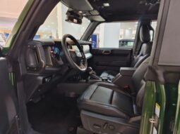 Ford bronco badlands 2.7 full