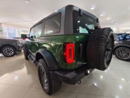 Ford bronco badlands 2.7