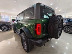 Ford bronco badlands 2.7