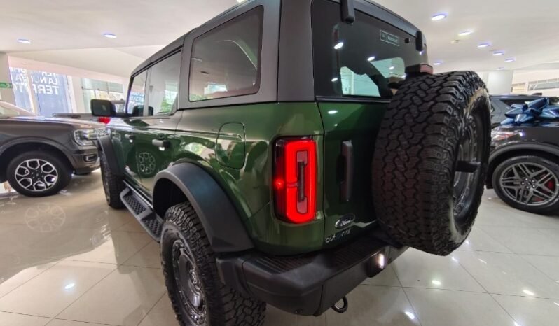 Ford bronco badlands 2.7 full