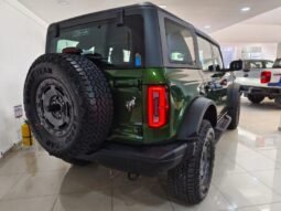 Ford bronco badlands 2.7 full