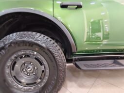 Ford bronco badlands 2.7 full