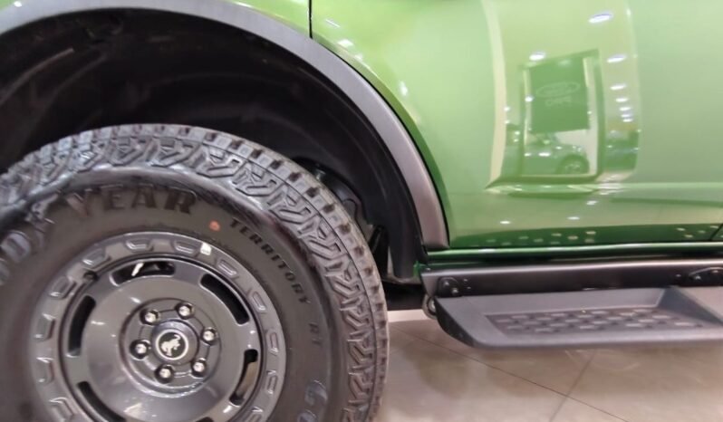 Ford bronco badlands 2.7 full