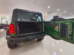 Ford bronco badlands 2.7 full