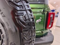 Ford bronco badlands 2.7 full