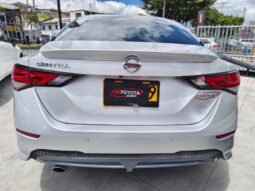 
										Nissan Sentra SR full									