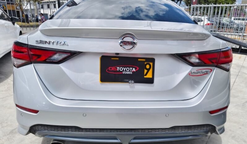 
								Nissan Sentra SR full									