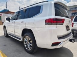 Toyota Land Cruiser ZX
