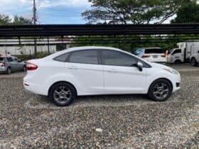 Ford Fiesta 2014