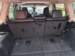 Toyota Land Cruiser Prado full