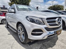 Mercedes-Benz GLE 500