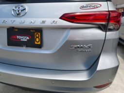 Toyota Fortuner Street 2.7