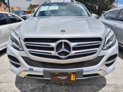 Mercedes-Benz GLE 500