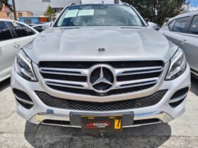 Mercedes-Benz GLE 500