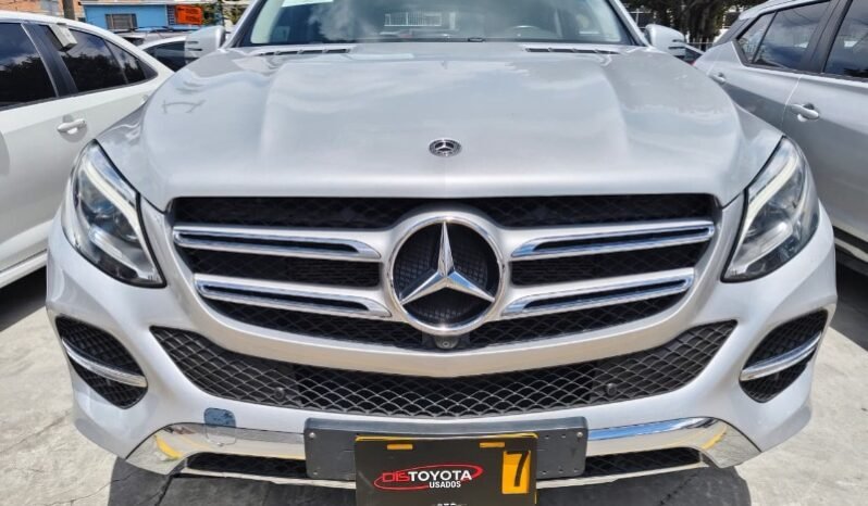
								Mercedes-Benz GLE 500 full									