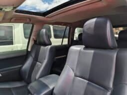 Toyota Land Cruiser Prado full