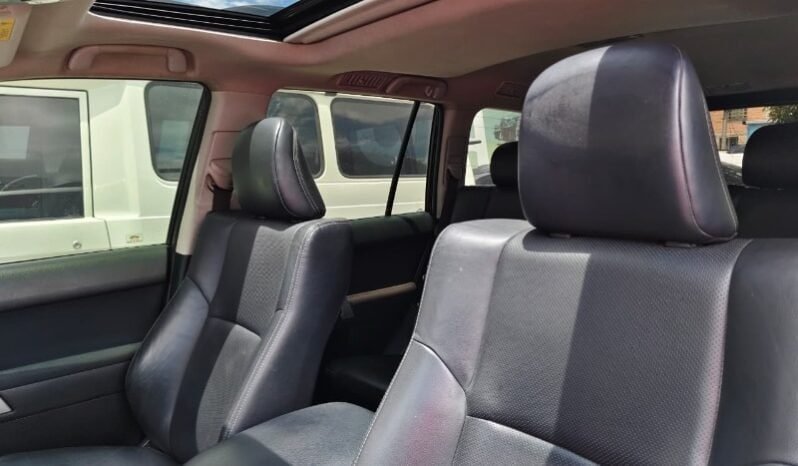 Toyota Land Cruiser Prado full