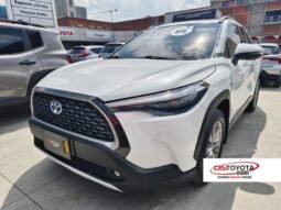 Toyota COROLLA CROSS HIBRIDA