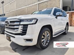 Toyota Land Cruiser ZX