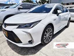 Toyota Corolla Sedán SEG