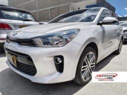 Kia Rio Vibrant Sedán