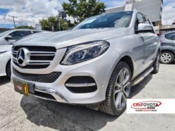 Mercedes-Benz GLE 500