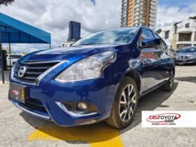 Nissan Versa Advance